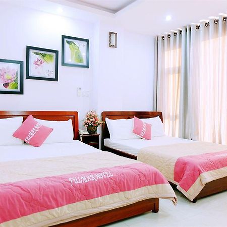 Fulmar Hotel Da Nang Esterno foto