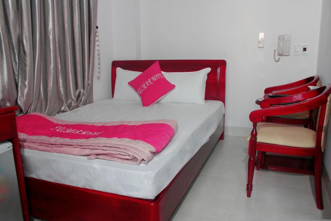 Fulmar Hotel Da Nang Esterno foto