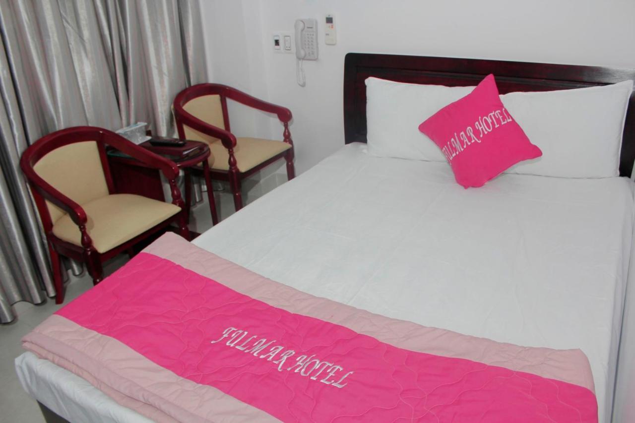 Fulmar Hotel Da Nang Esterno foto