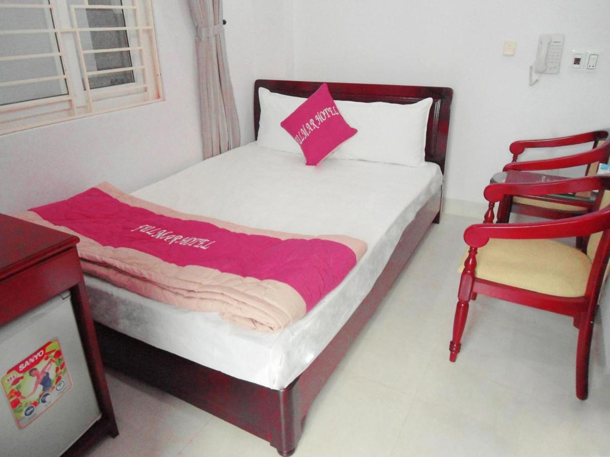 Fulmar Hotel Da Nang Esterno foto
