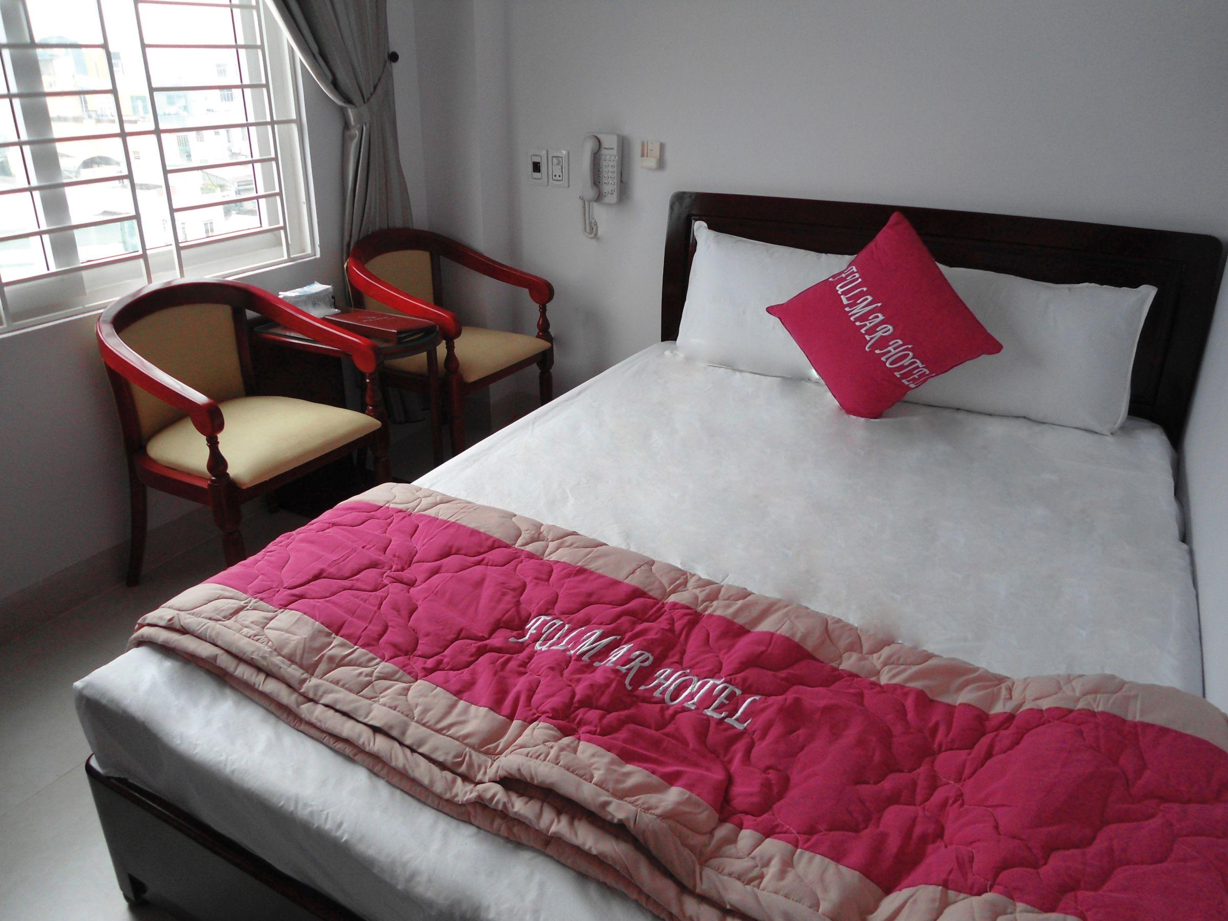 Fulmar Hotel Da Nang Esterno foto