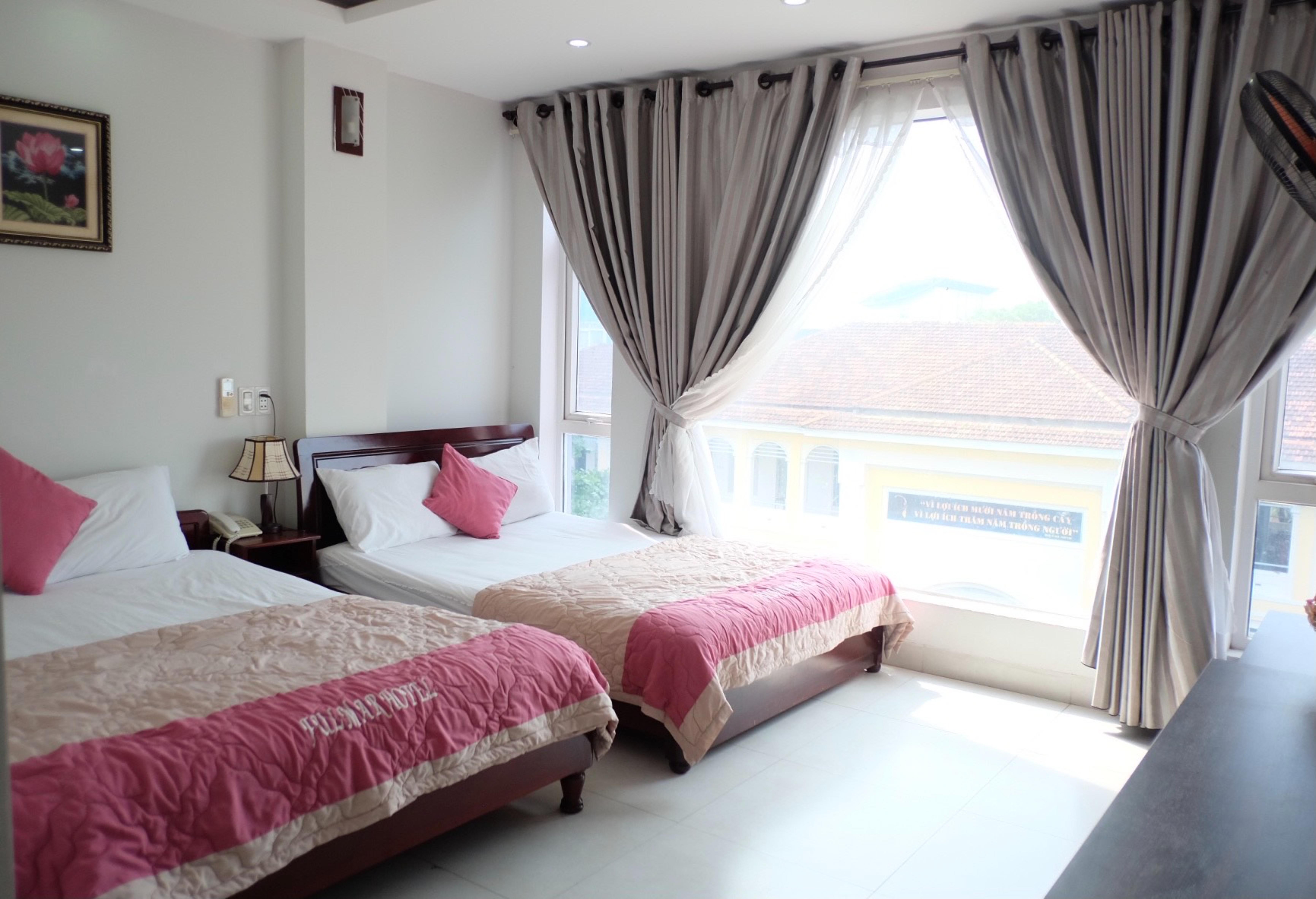 Fulmar Hotel Da Nang Esterno foto