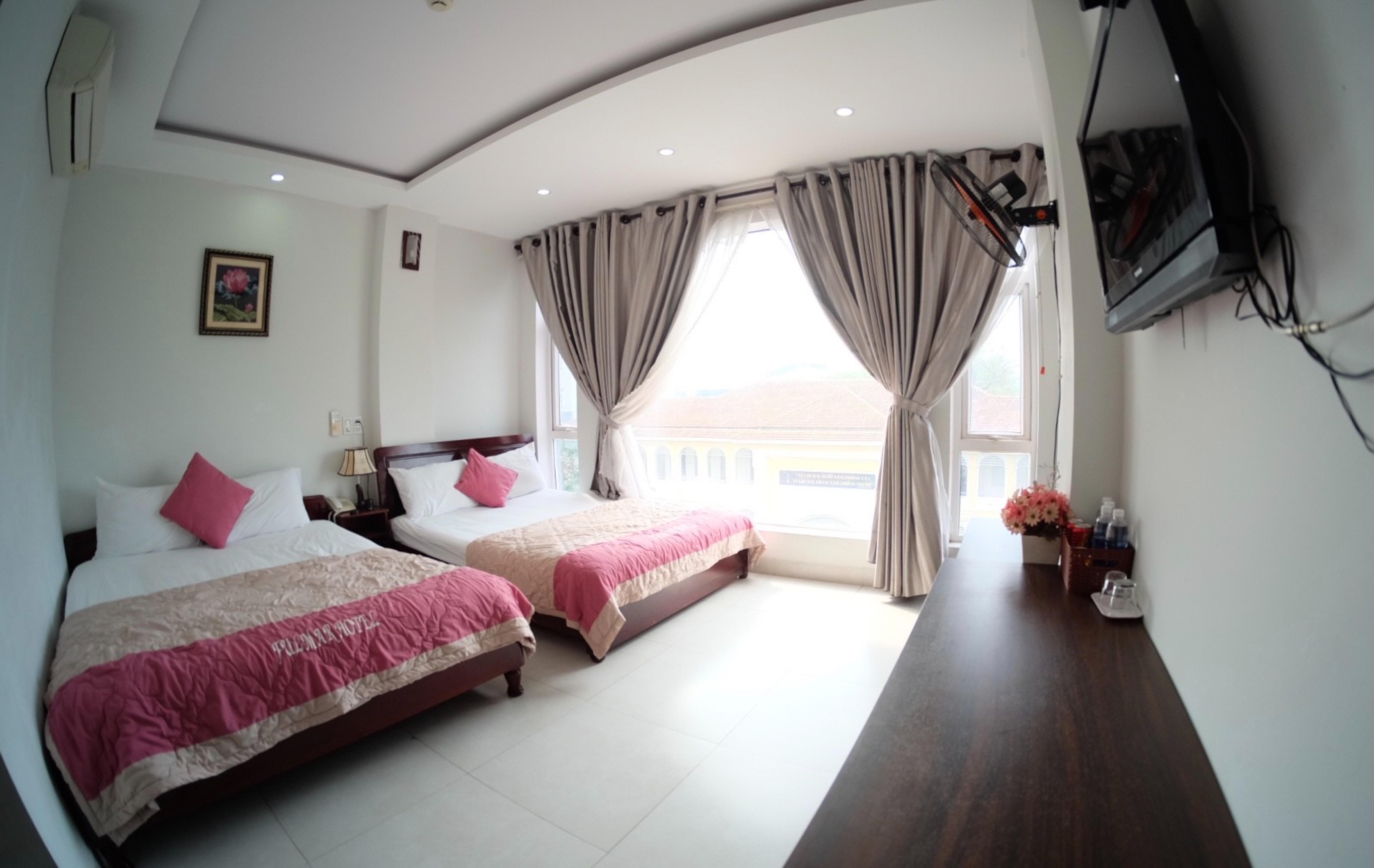 Fulmar Hotel Da Nang Esterno foto