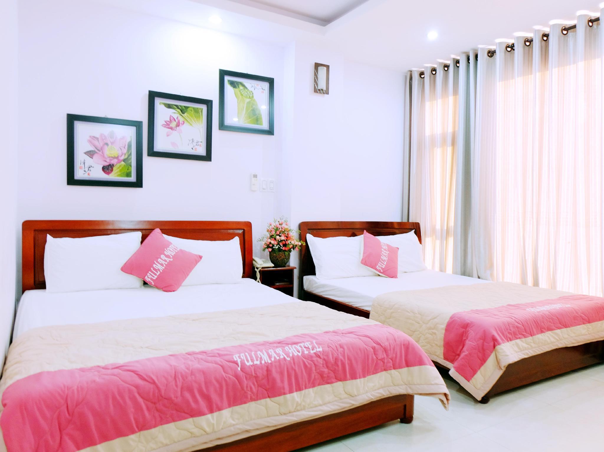 Fulmar Hotel Da Nang Esterno foto