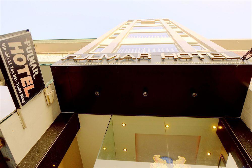 Fulmar Hotel Da Nang Esterno foto