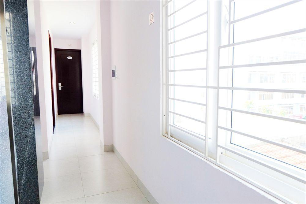 Fulmar Hotel Da Nang Esterno foto