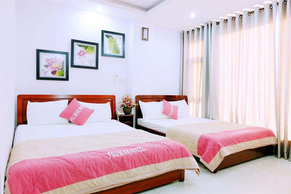 Fulmar Hotel Da Nang Esterno foto