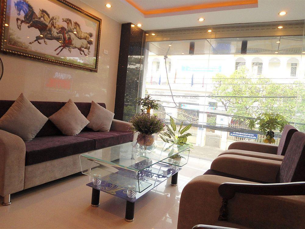 Fulmar Hotel Da Nang Esterno foto