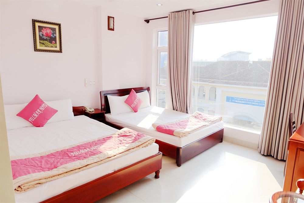 Fulmar Hotel Da Nang Esterno foto