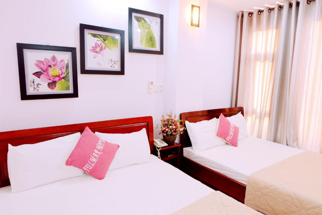Fulmar Hotel Da Nang Camera foto