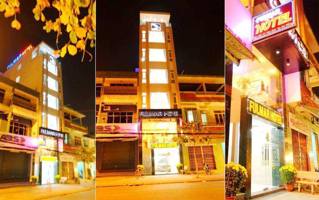 Fulmar Hotel Da Nang Esterno foto
