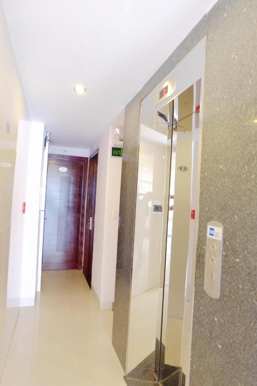 Fulmar Hotel Da Nang Esterno foto