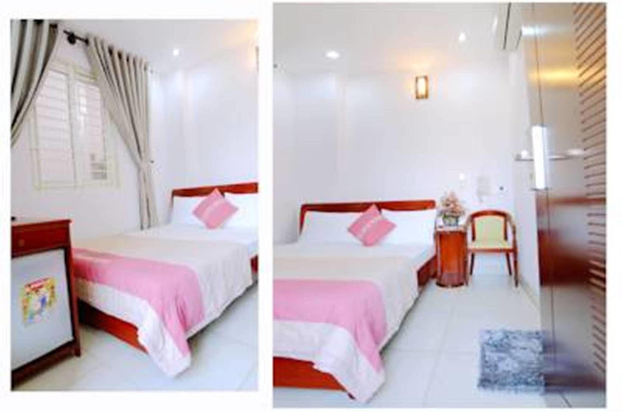 Fulmar Hotel Da Nang Esterno foto