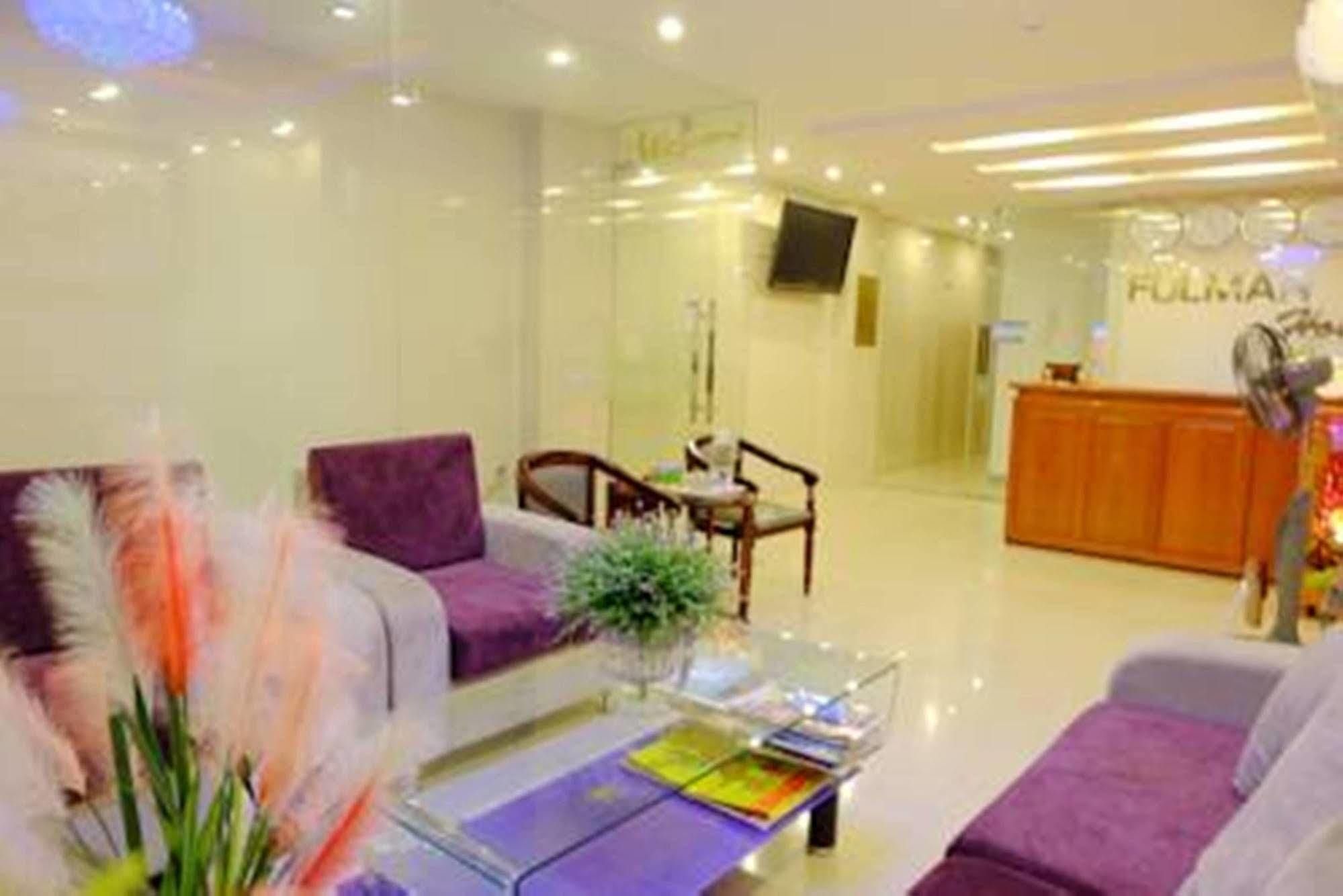 Fulmar Hotel Da Nang Esterno foto