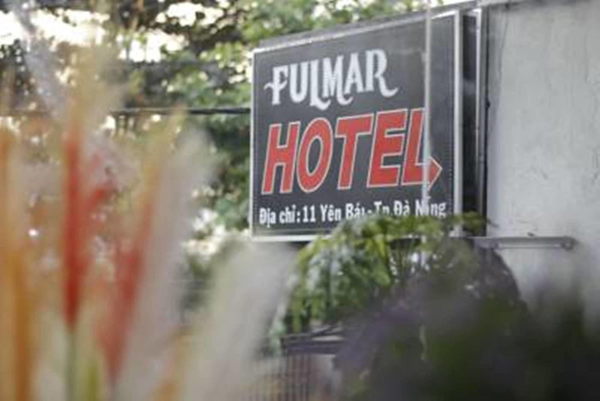 Fulmar Hotel Da Nang Esterno foto