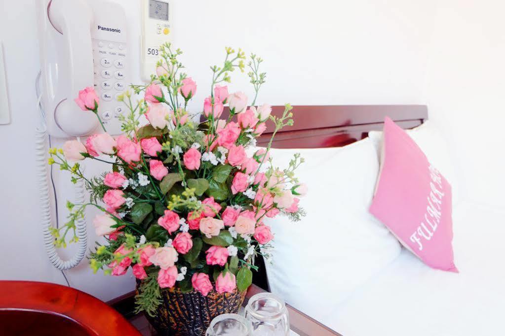 Fulmar Hotel Da Nang Esterno foto